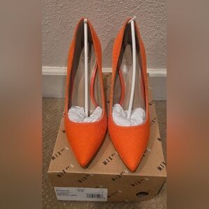 Mix No. 6 Danayh Corange Tiny Sport Mesh Heels